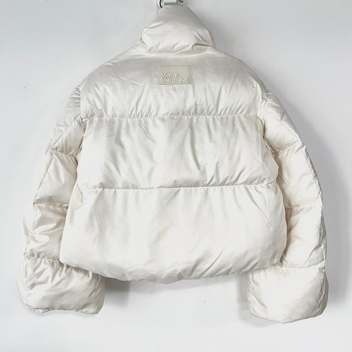 마르디 메크르디 23 크롭 패딩 상품이미지7