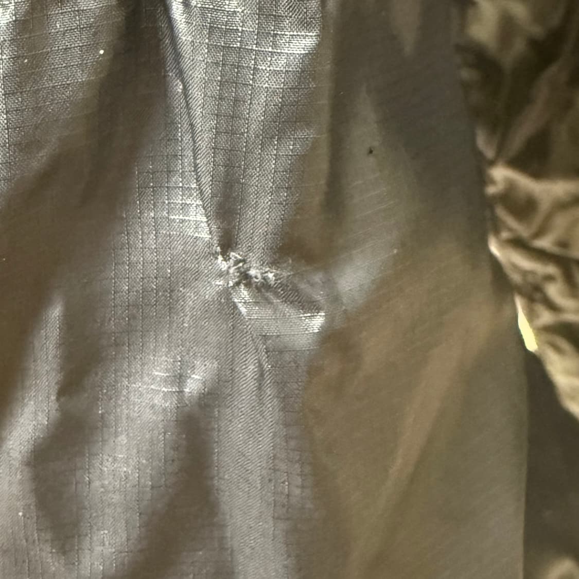 노스페이스 패딩 1996 에코 눕시 레트로 700 블랙 숏패딩 상품이미지4