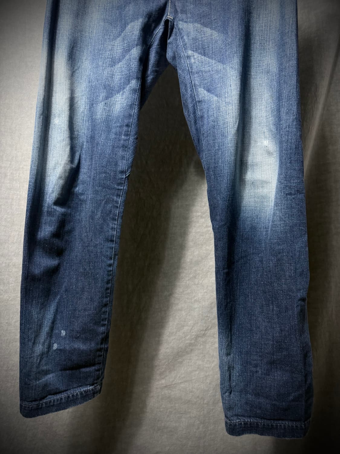 Marithe Francois Girbaud Piping Denim 상품이미지6