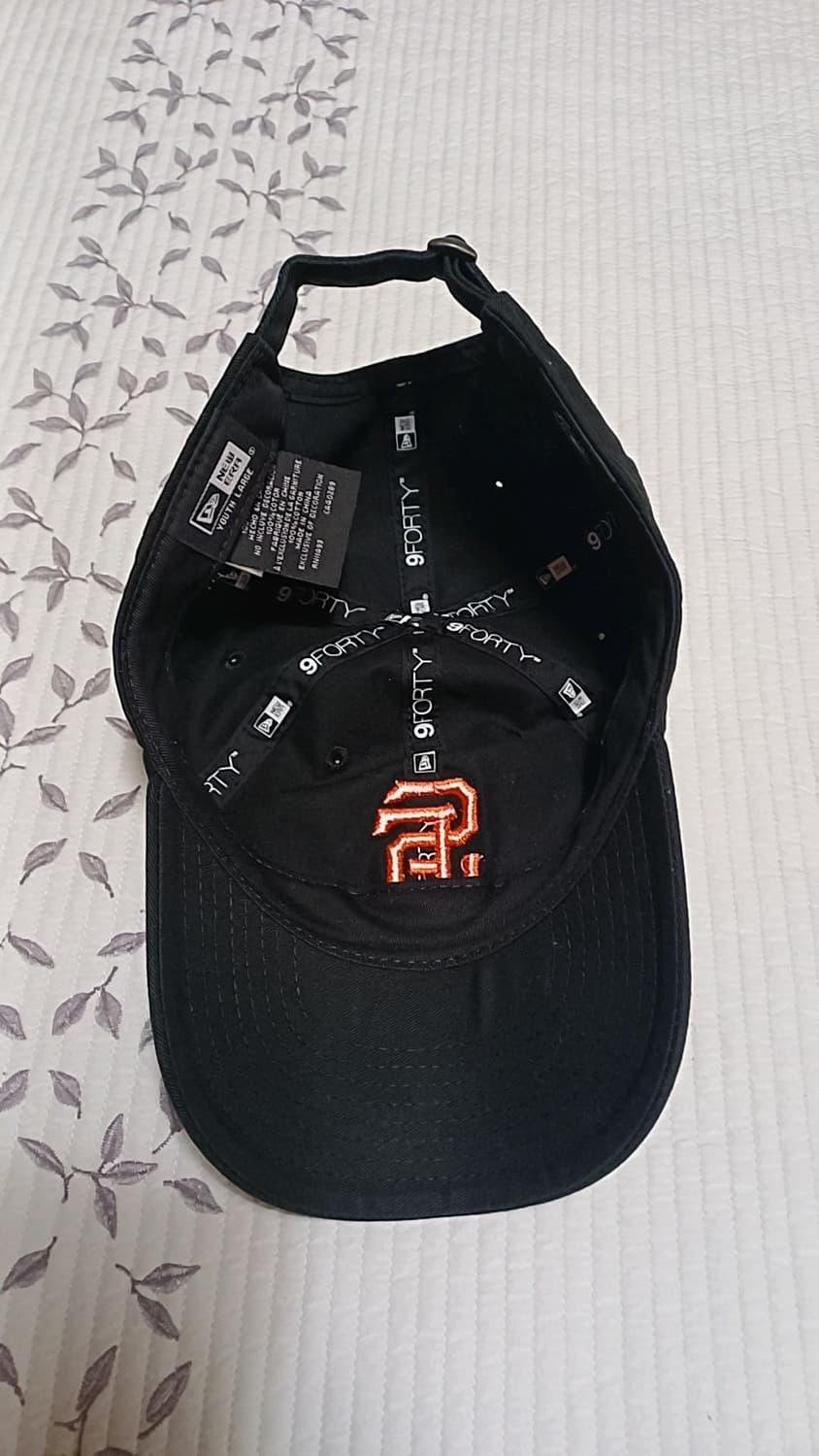 뉴에라 샌프란시스코 면모자 아동15세 성인여성가능 상품이미지8