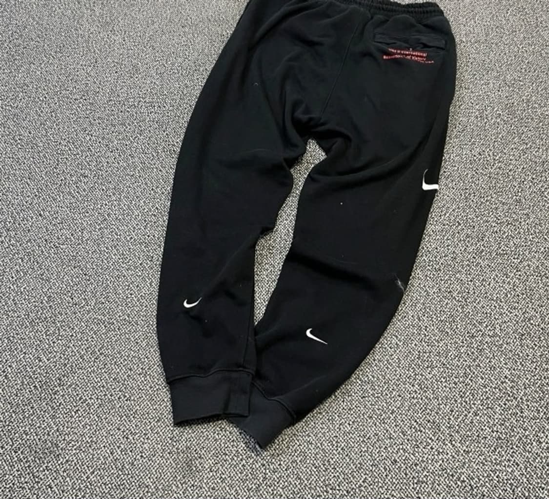 나이키 더블스우시 트레이닝 바지 29~33인치 상품이미지2