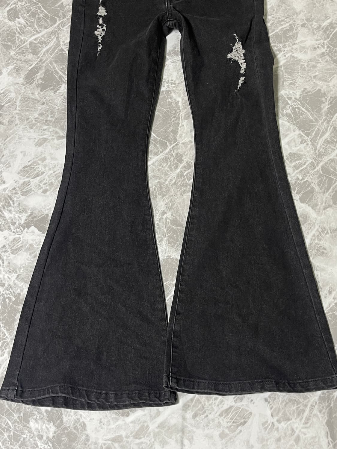 slim bootscut jean 상품이미지5