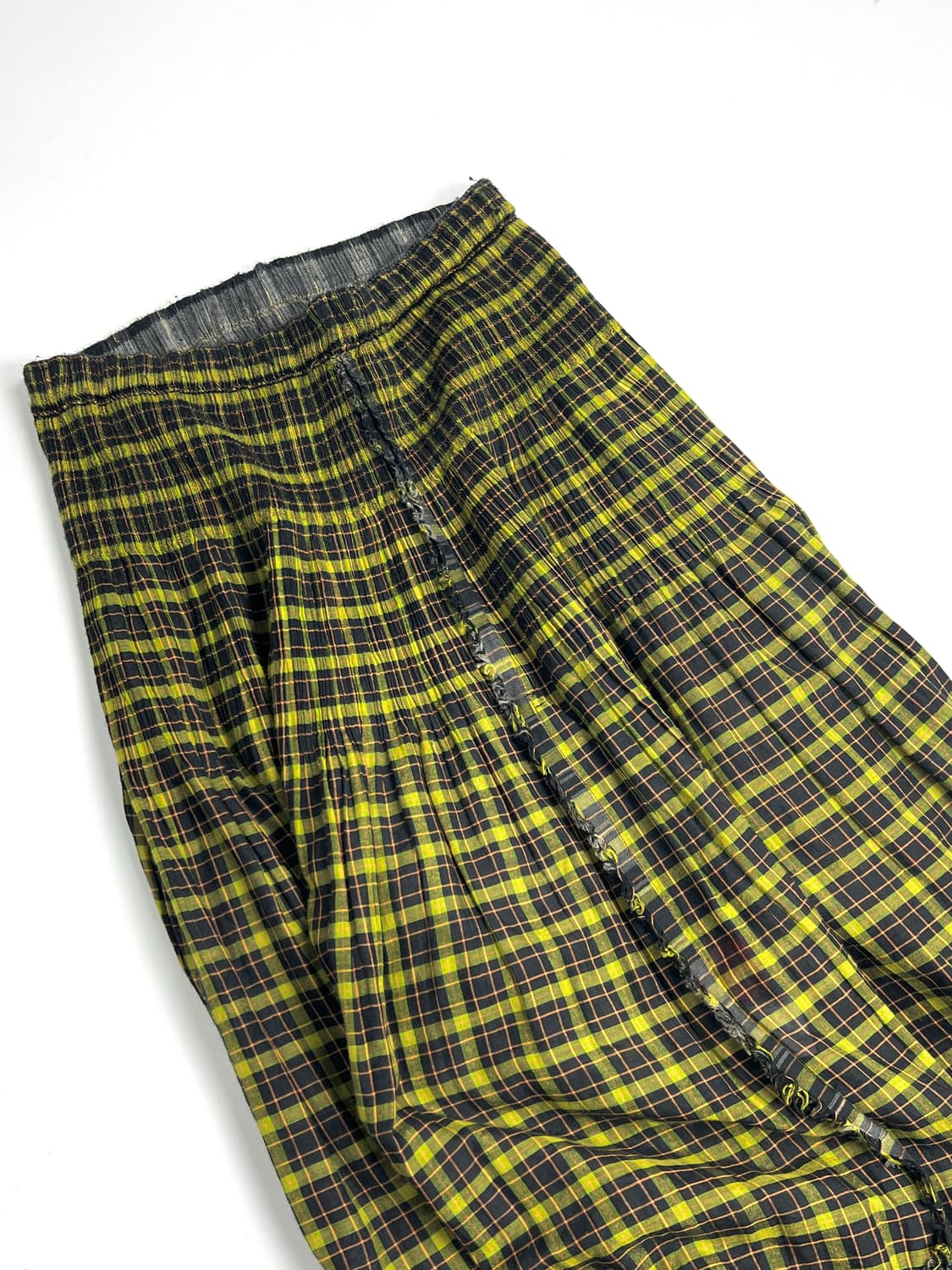 이세이미야케 haat 리버시블 울 플리츠 롱스커트 상품이미지9