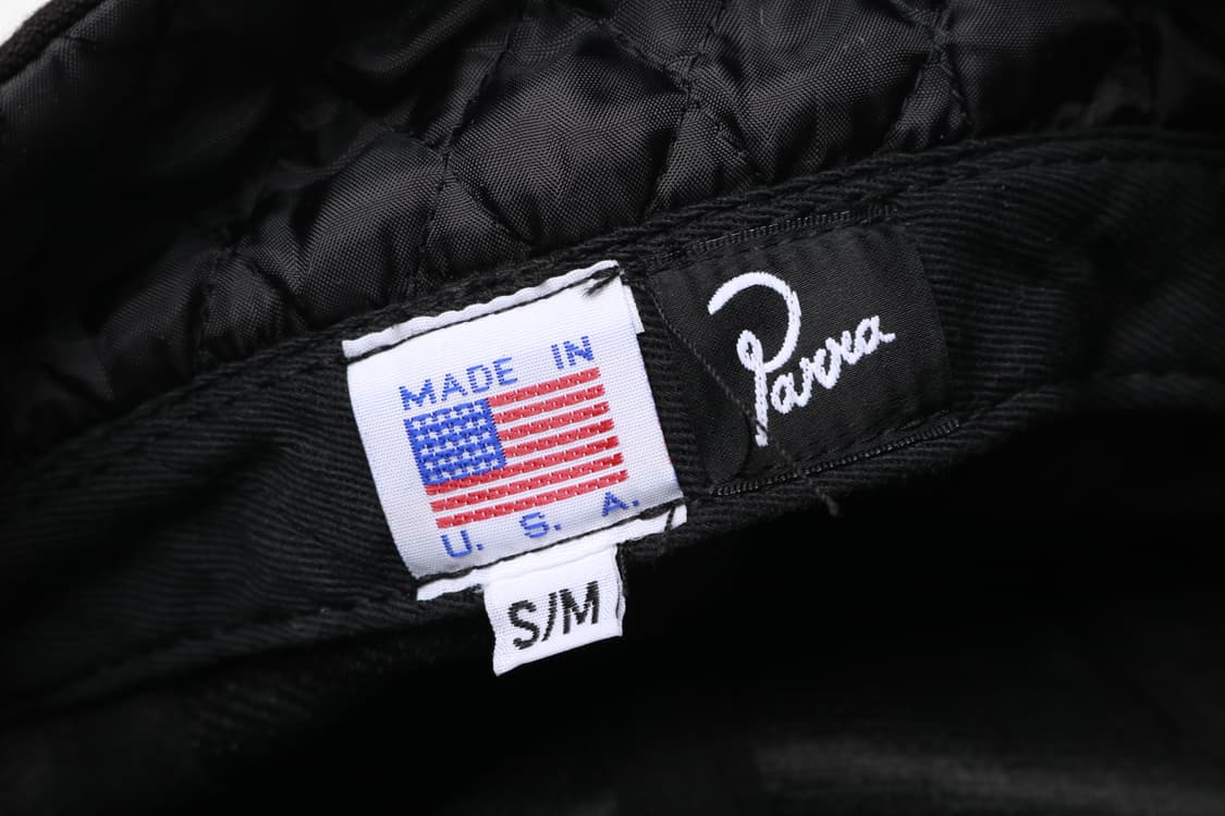 [S/M] 바이 파라 이어플랩 캠프캡 모자  상품이미지7