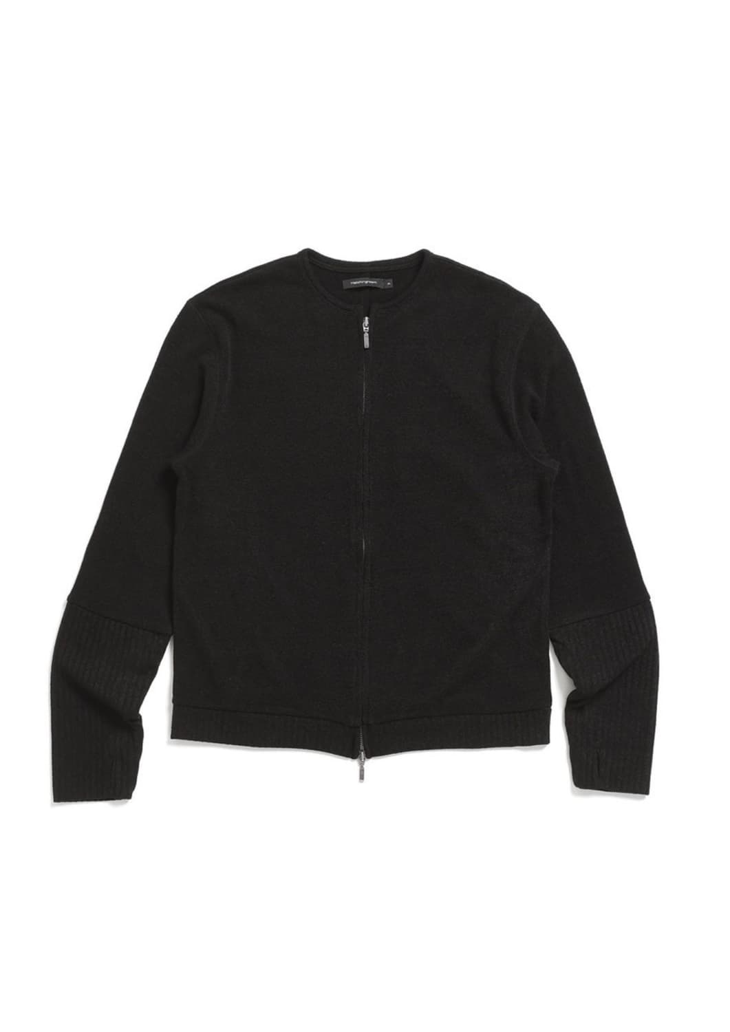 [3] 해칭룸 레이어 가디건 애쉬 블랙 상품이미지1