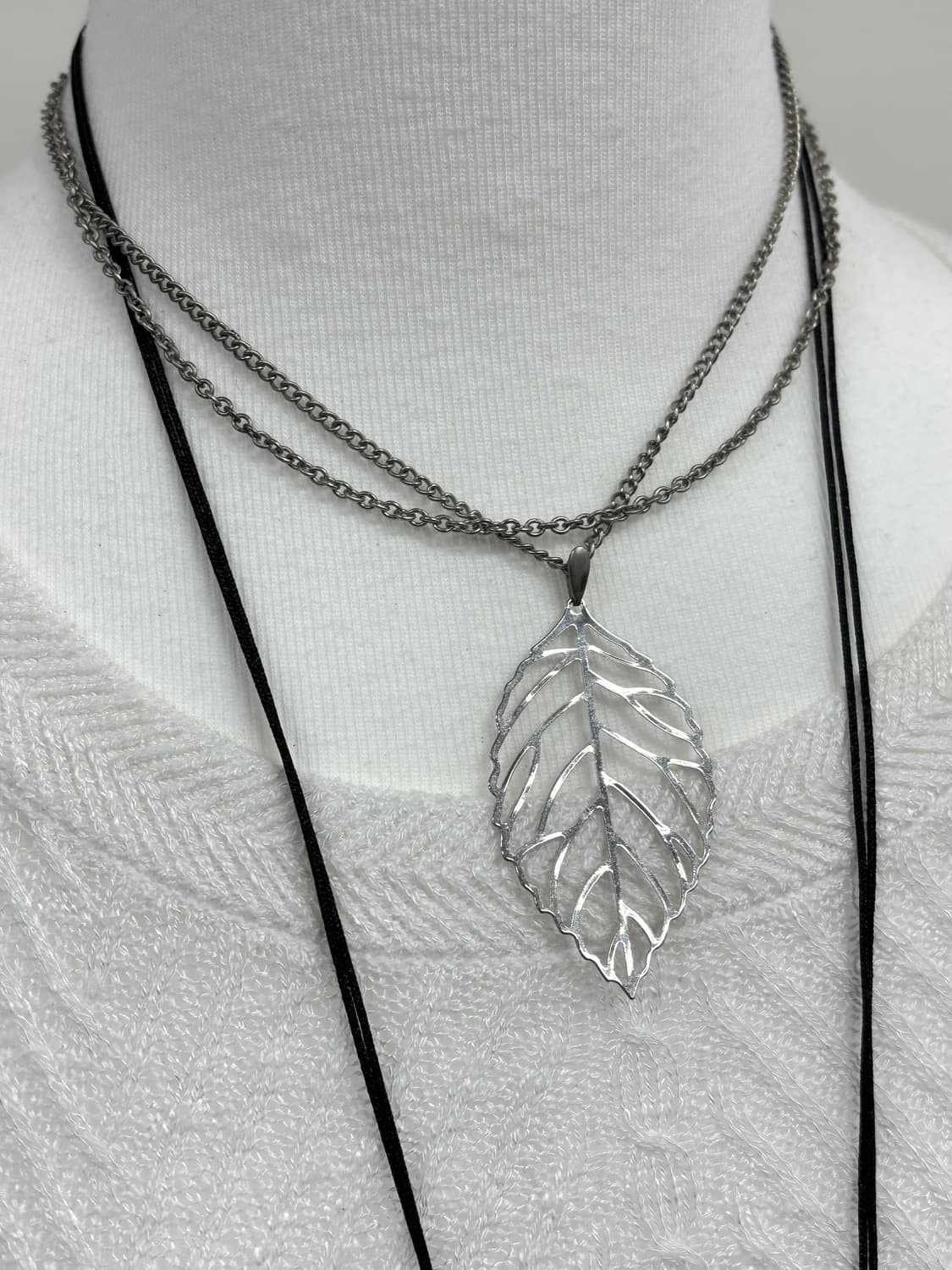 빈티지 목걸이 세트 상품이미지2