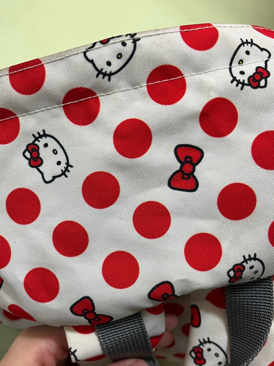 2010 아웃도어 키티 백팩 🎒 상품이미지6