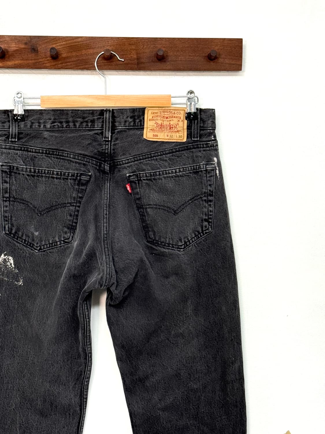 90s USA Levi’s 501 32/30 /L23 상품이미지1