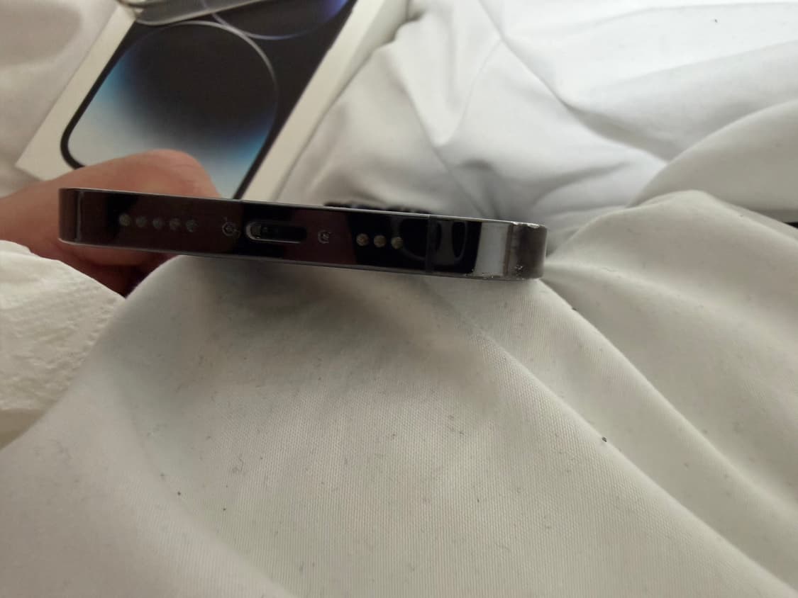 아이폰 14pro 스페이스 블랙 128 상품이미지6