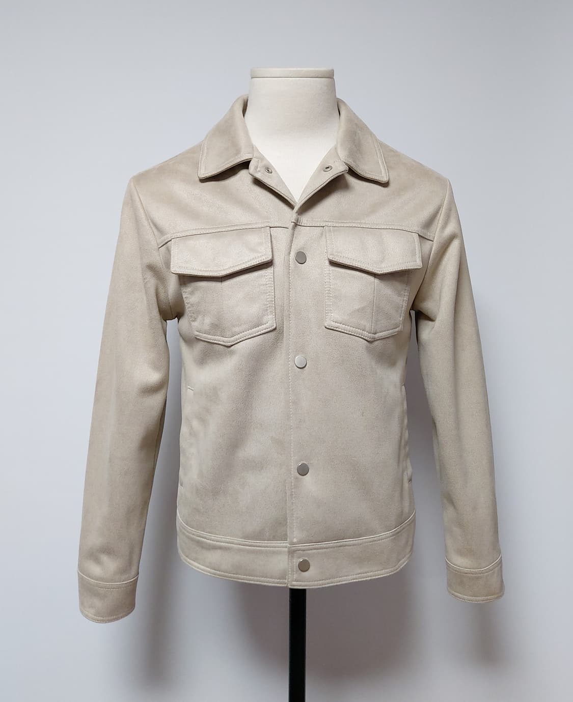 ANDEW  스웨이드 트러커 자켓(95)

 상품이미지1