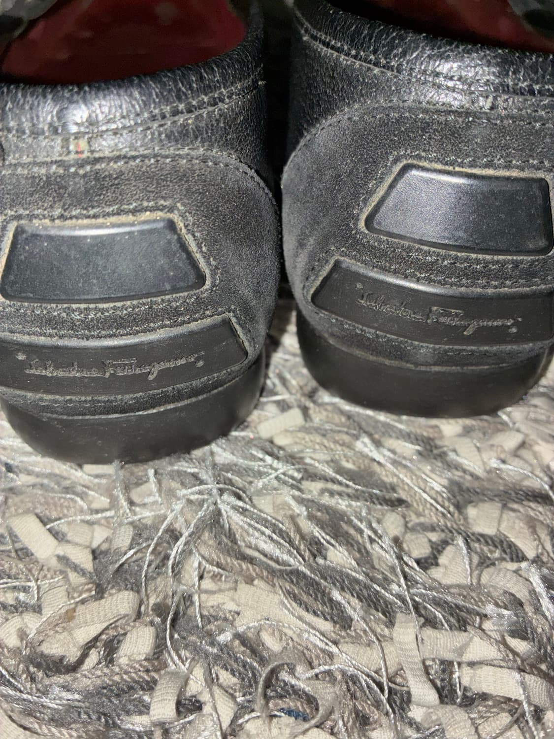 페레가모 로퍼 37  상품이미지3