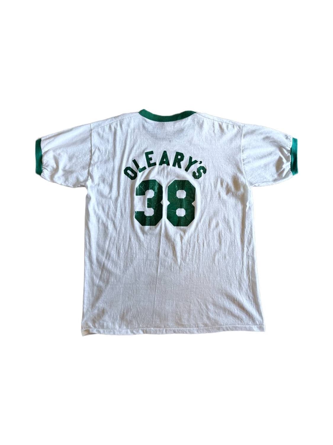 80s 러셀 5050 링거 티셔츠 상품이미지2