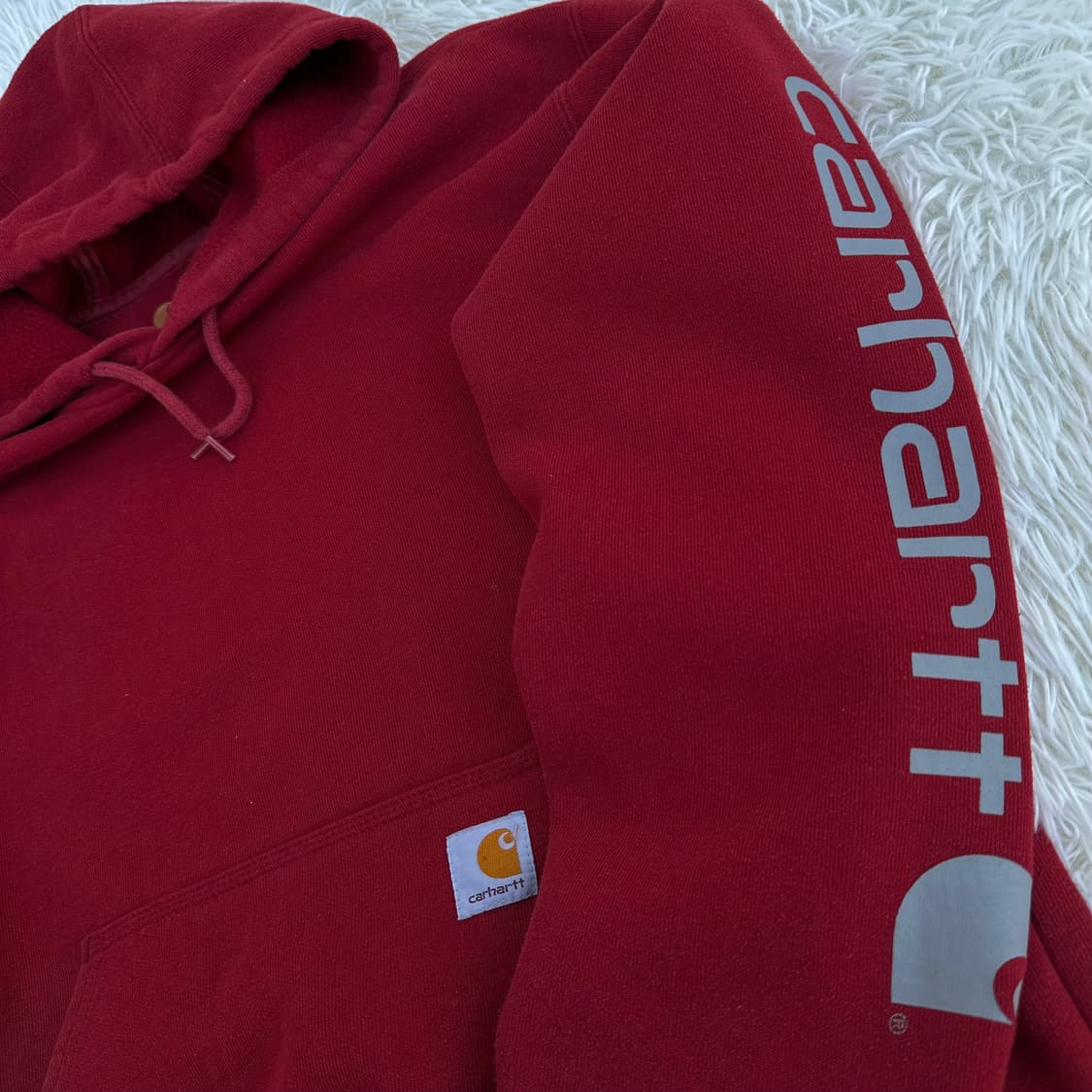칼하트 사이드라인 후드티 상품이미지1