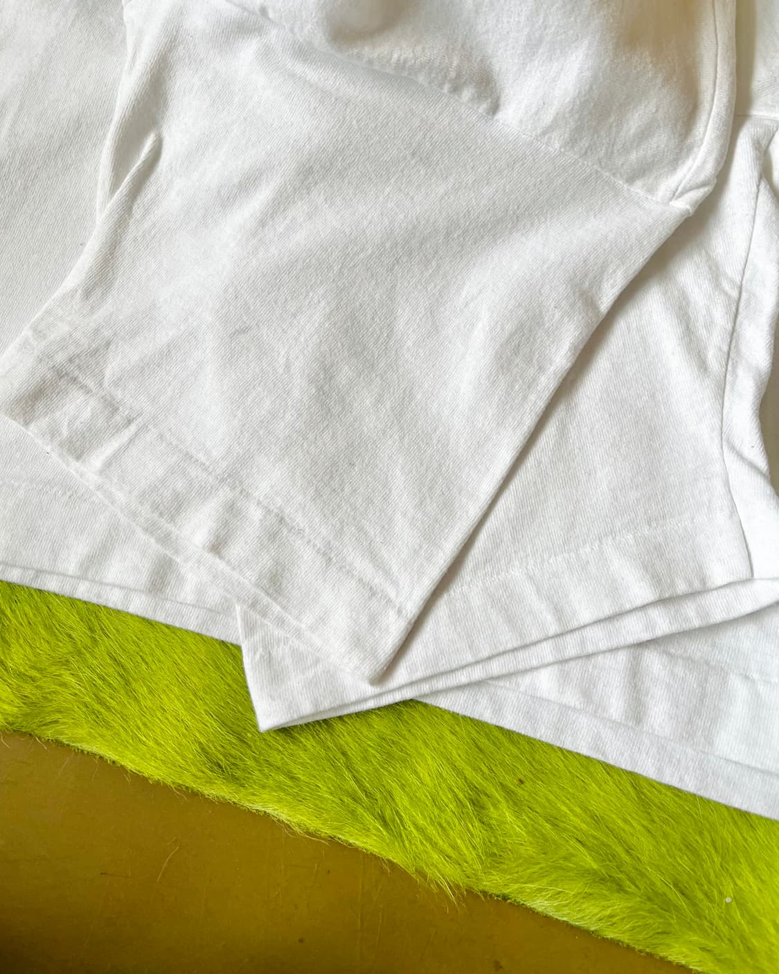 1990s "Pegasus" USA Vintage 1/2 T-Shirt 상품이미지8
