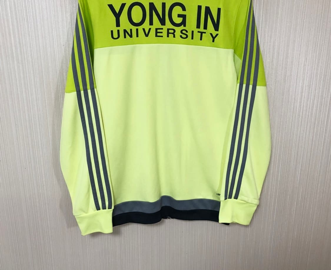 아디다스 용인대학교 트레이닝자켓/트랙슈트 95 상품이미지10