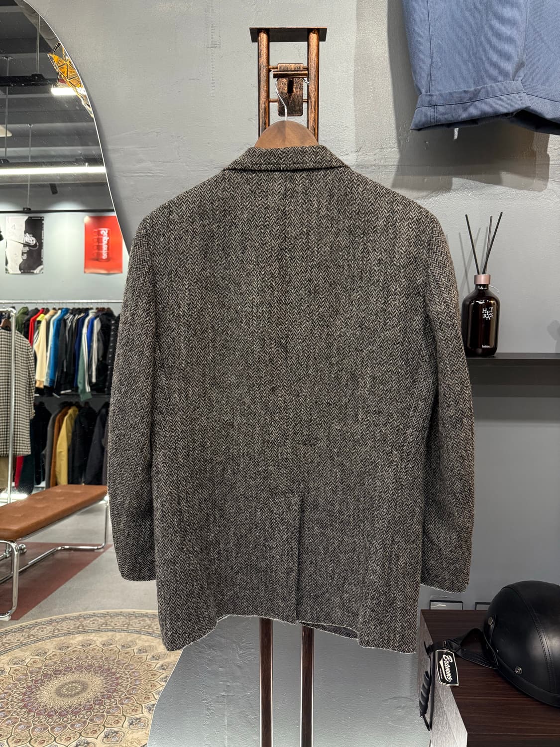 J PRESS & HarrisTweed 상품이미지6