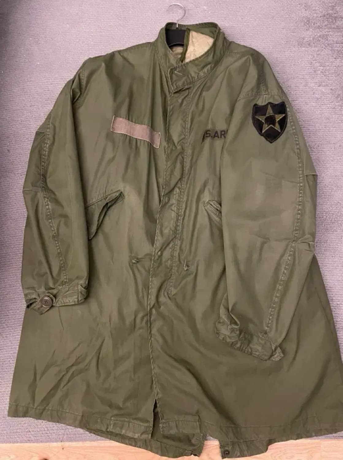 오리지널 개파카 m65 L사이즈 상품이미지1