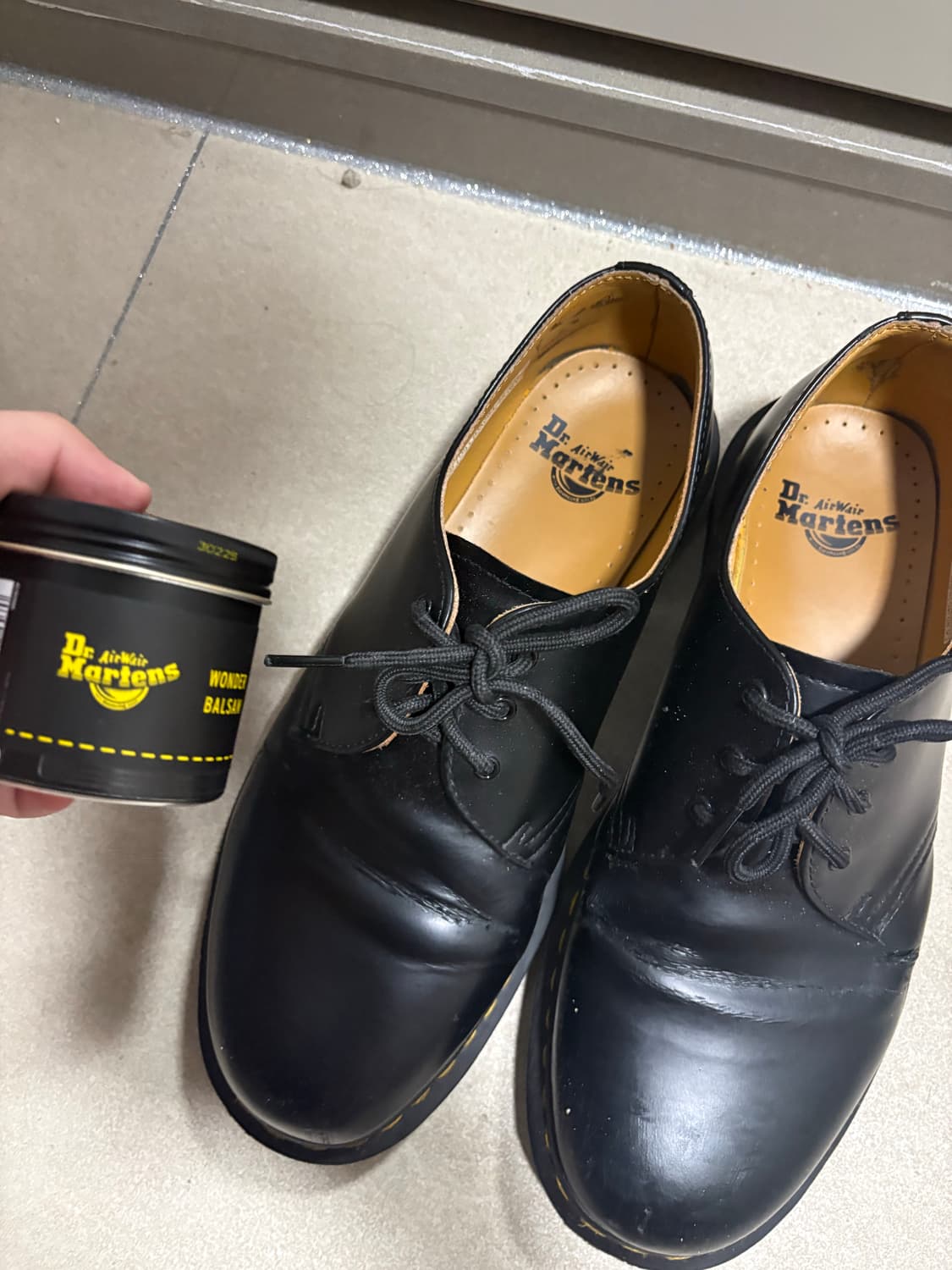 닥터마틴 1461 스무스 270 상품이미지1