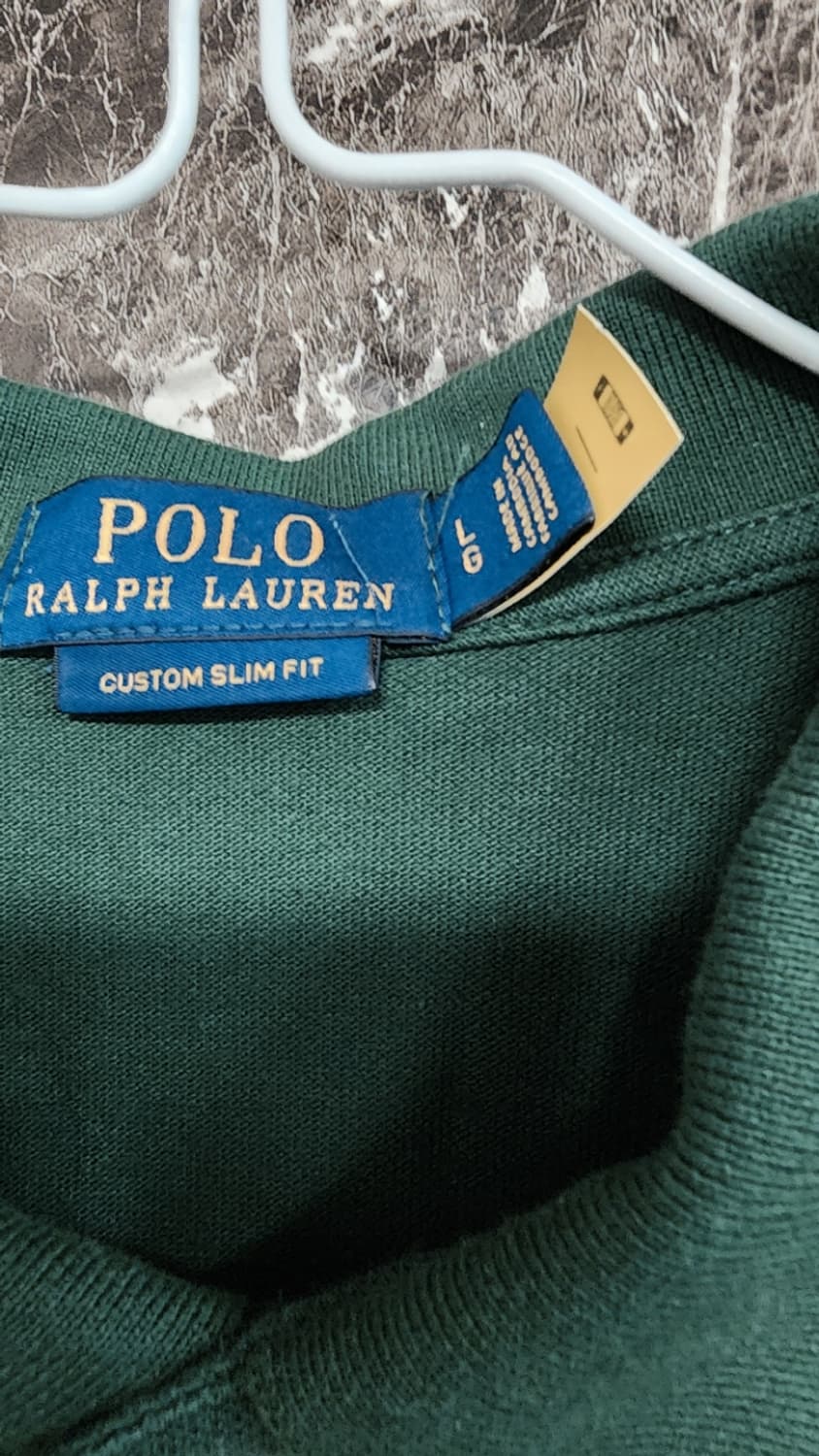 폴로 랄프로렌 남자 카라티 95~100 상품이미지2