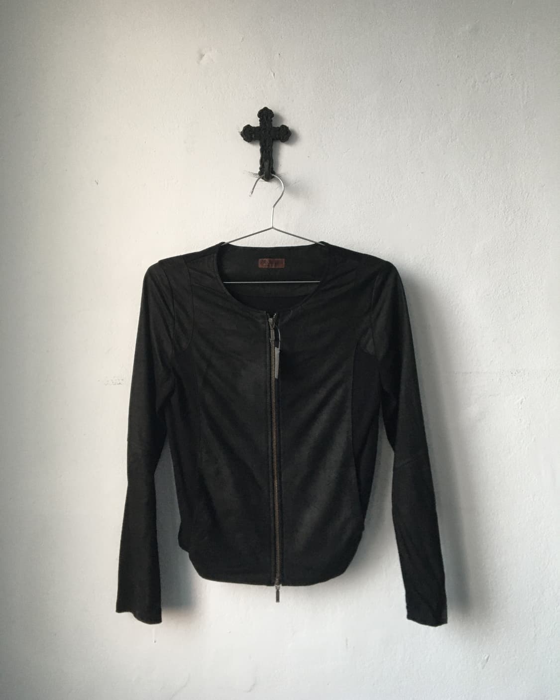 Slim fit zip up 상품이미지2