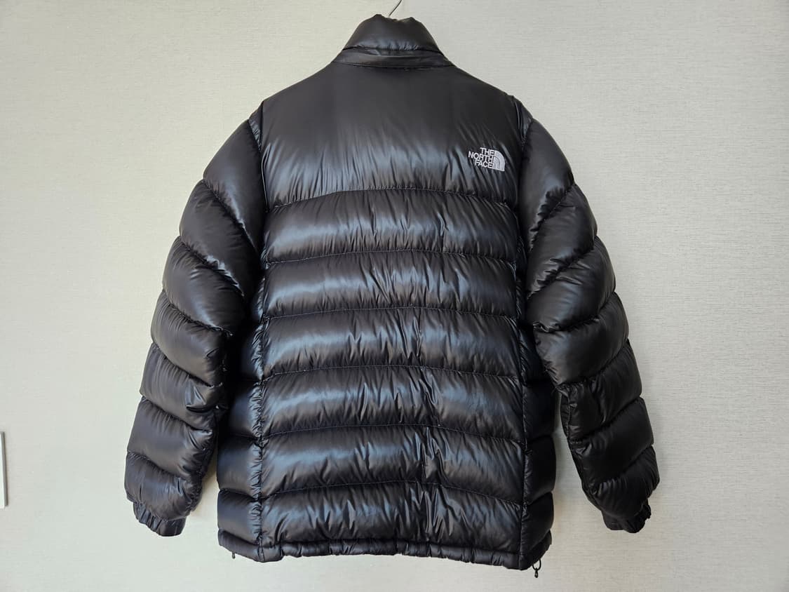 노스페이스 메트로 퍼텍스 700 구스다운 패딩 눕시 상품이미지1