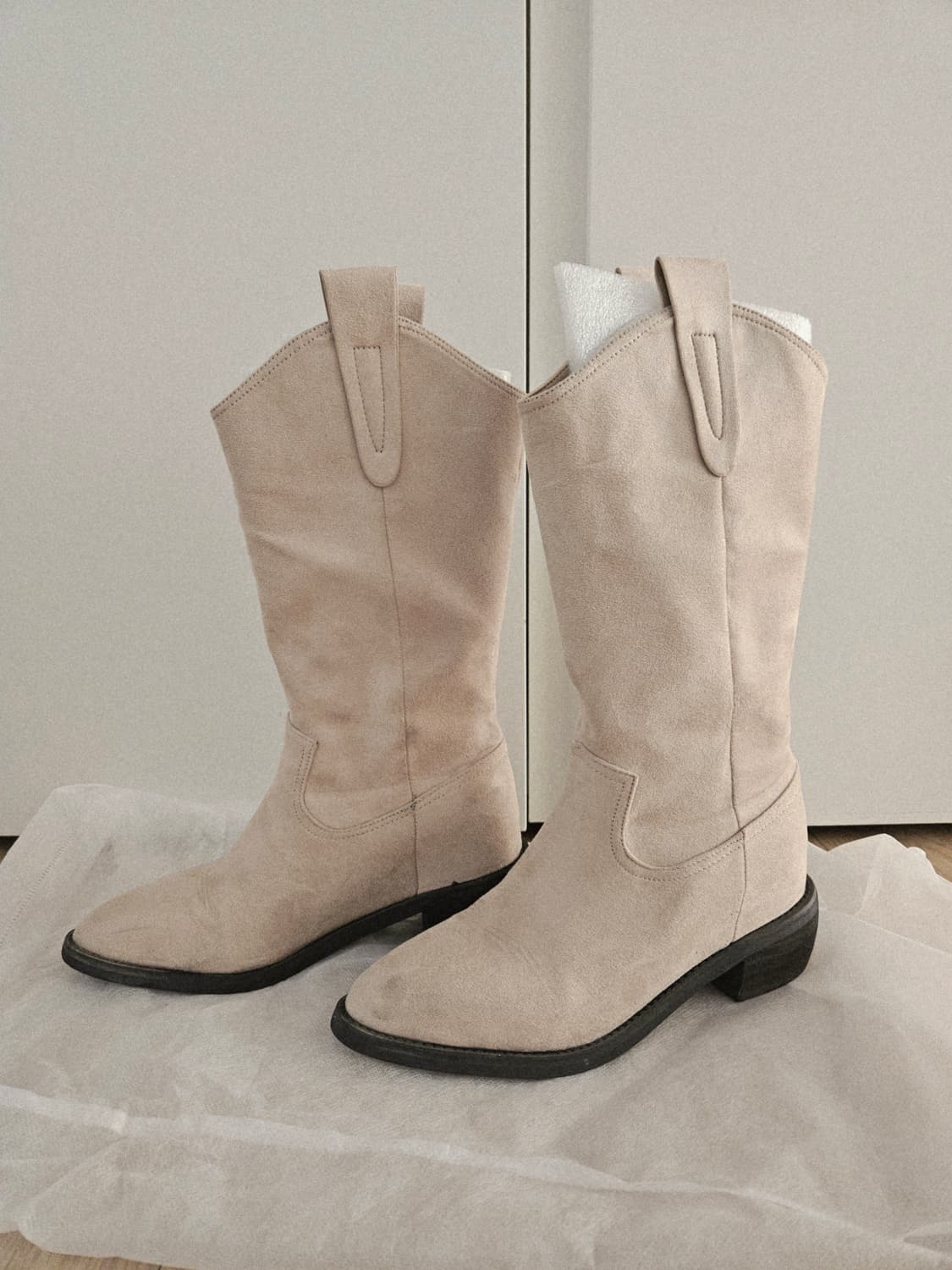 에펠클래식 101 비건 웨스턴부츠 상품이미지7