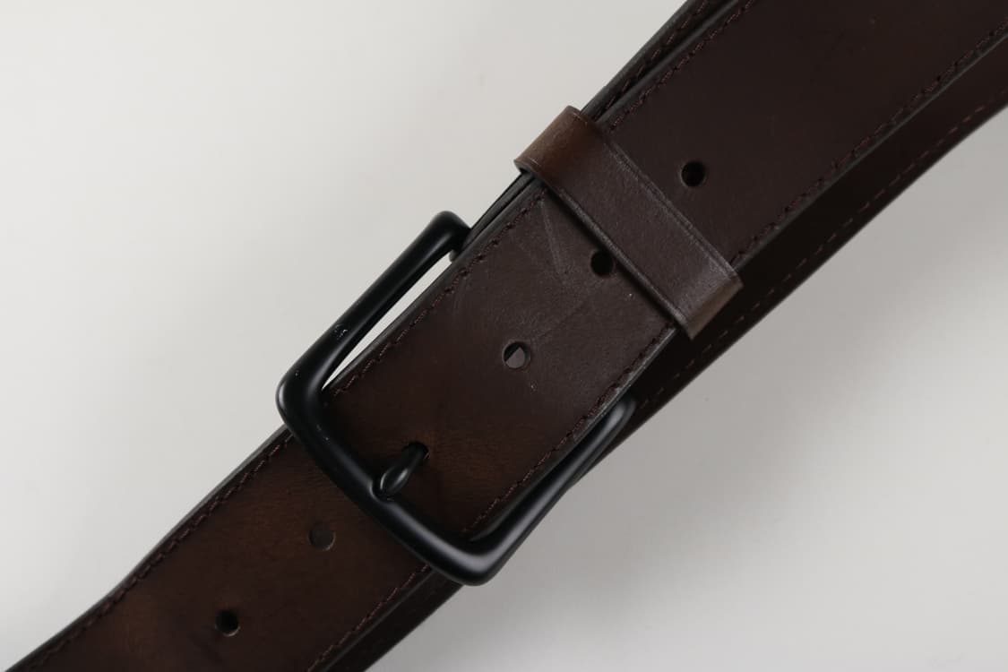 올드네이비 레더 가죽 벨트 상품이미지2