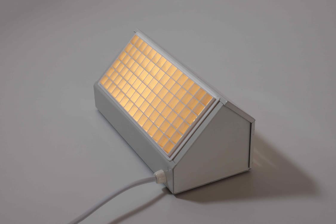 80년대 이케아 빈티지 벽조명 SUSSA 화이트 상품이미지4