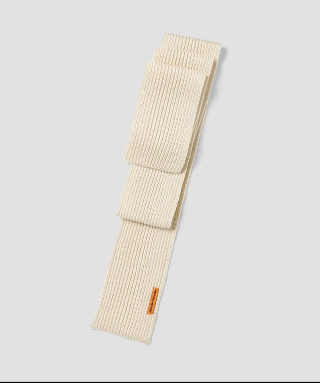 안데르센 안데르센 메리노 울 머플러 상품이미지2