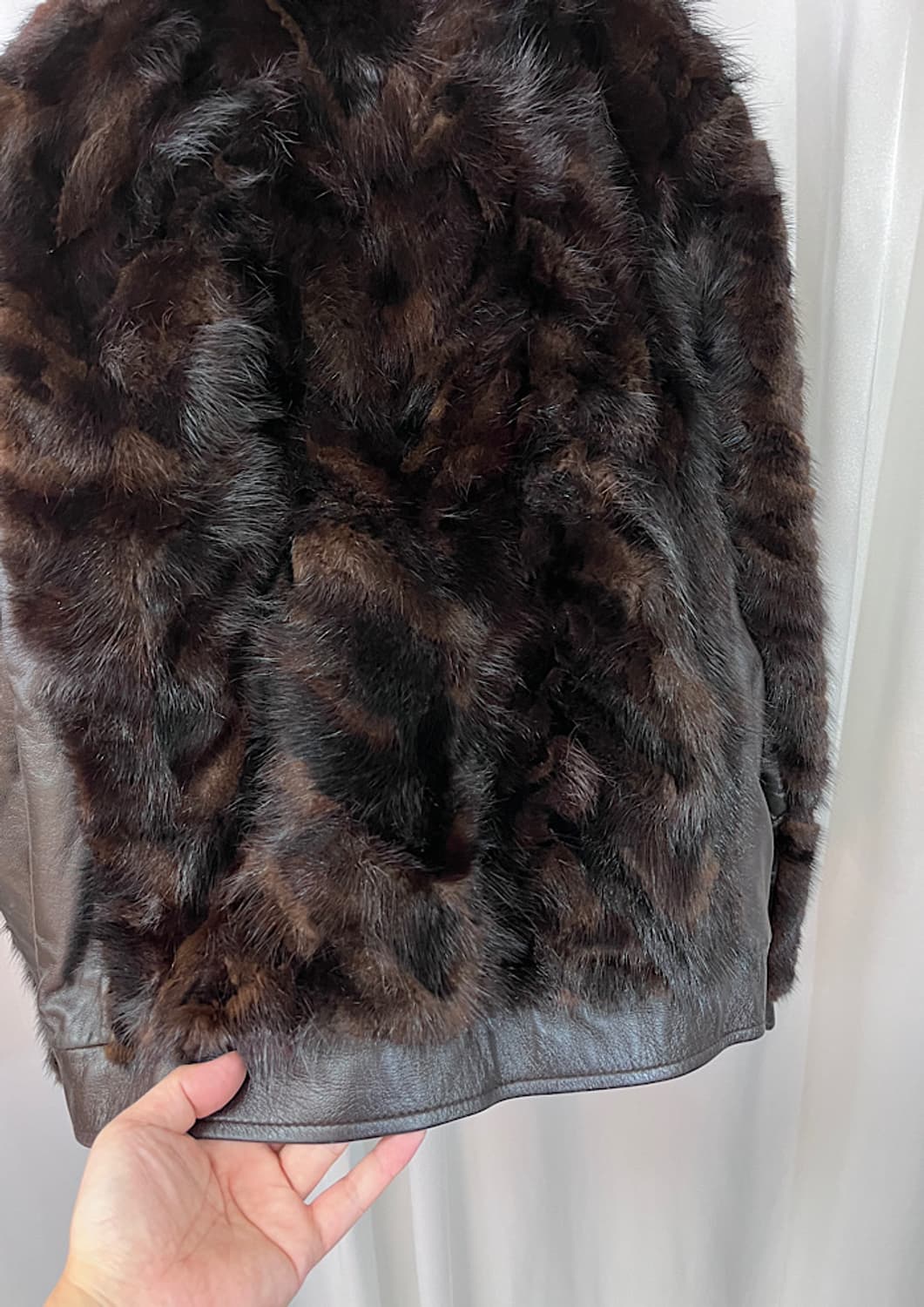 vintage mink&leather  상품이미지6