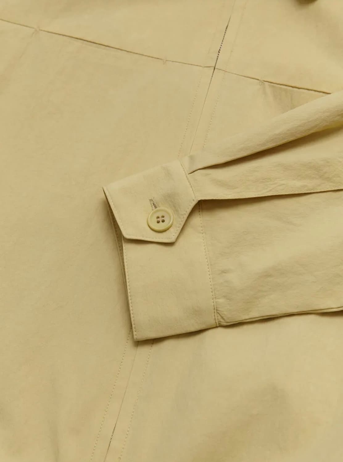 엔조블루스 셔츠자켓(크림 옐로우) 상품이미지8