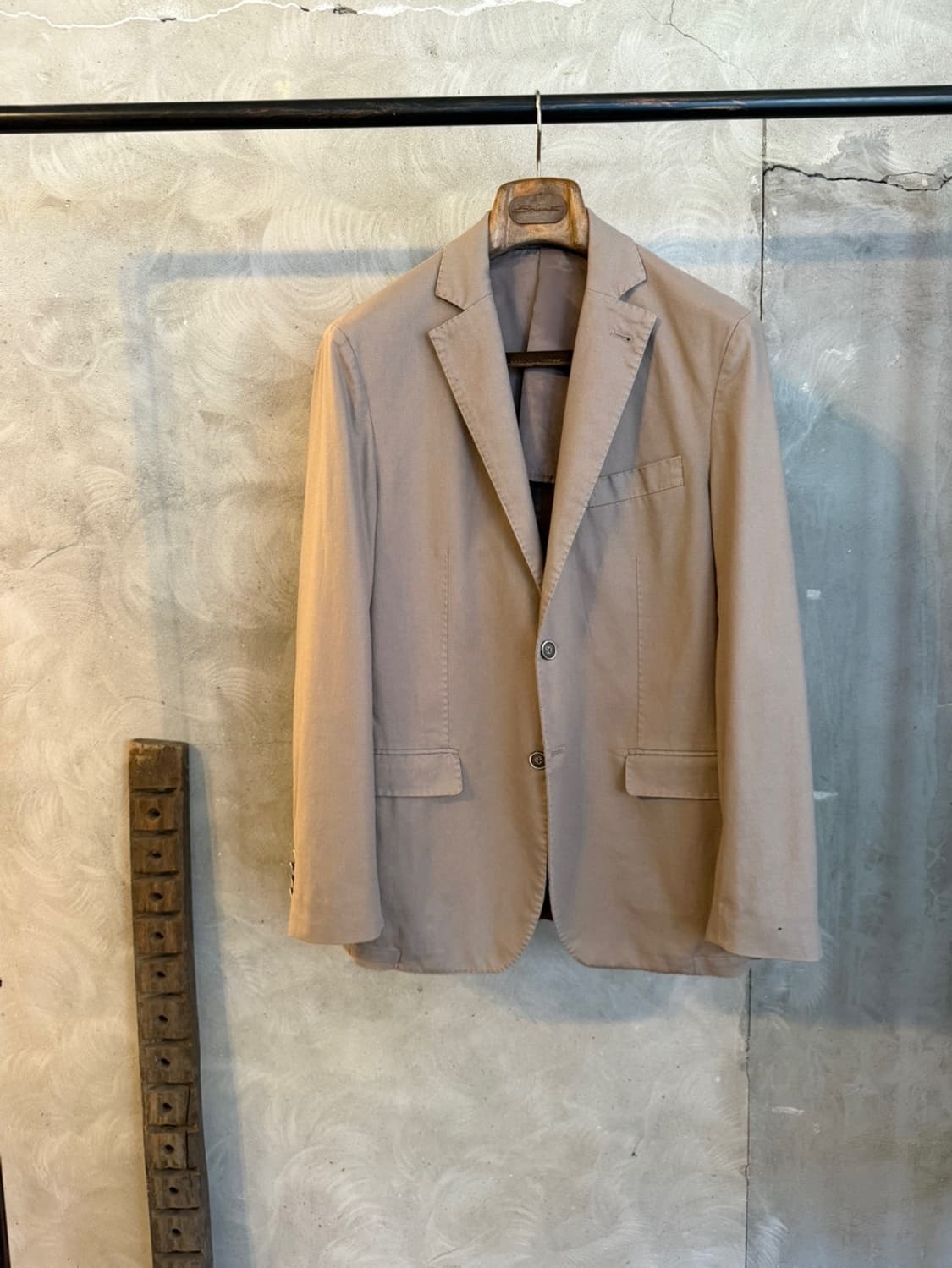 GUTTERIDGE 테일러드 자켓 100 상품이미지10