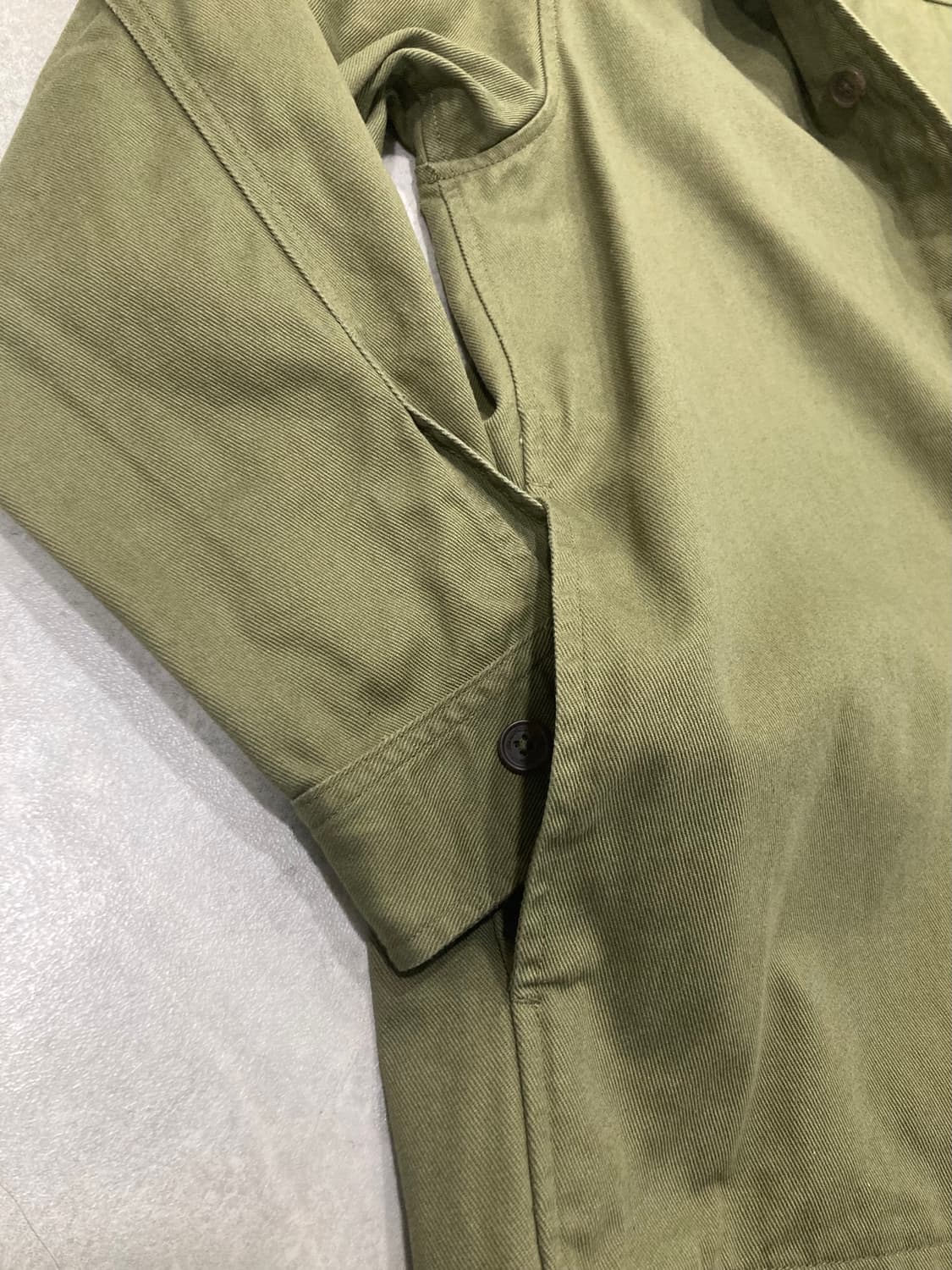 Eddie Bauer 에디바우어 밀리터리 셔츠 자켓 상품이미지2