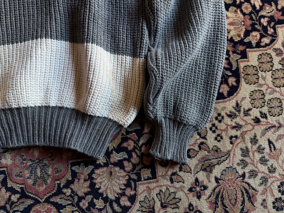 꼼데가르송 옴므 니트 100 상품이미지5