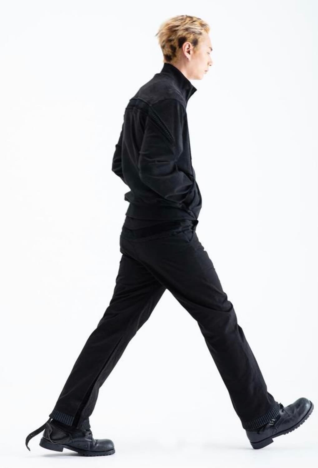 xlim ep.3 02 trousers black 상품이미지2