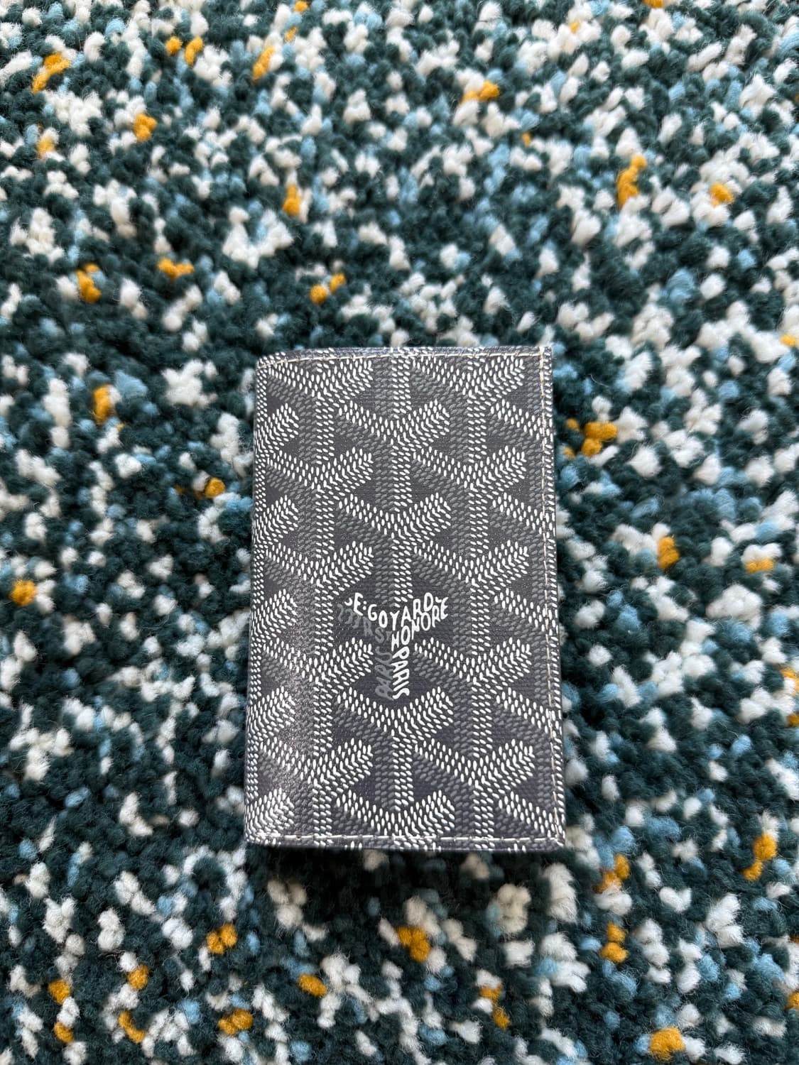 고야드 생피에르 카드 지갑 3컬러 상품이미지4