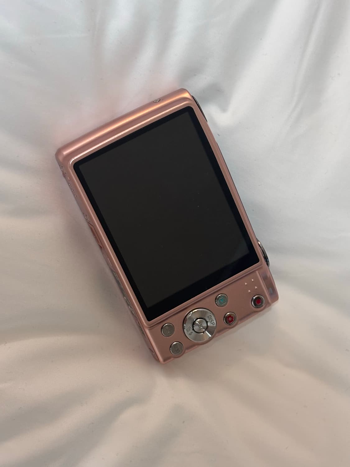 카시오 Exilim Z400 핑크 (작례 O) 상품이미지3
