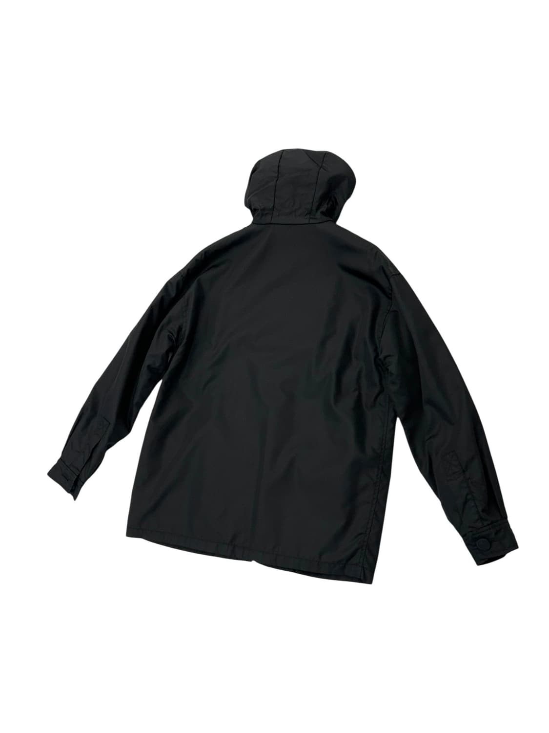 프라다 나일론 후드 자켓 상품이미지4