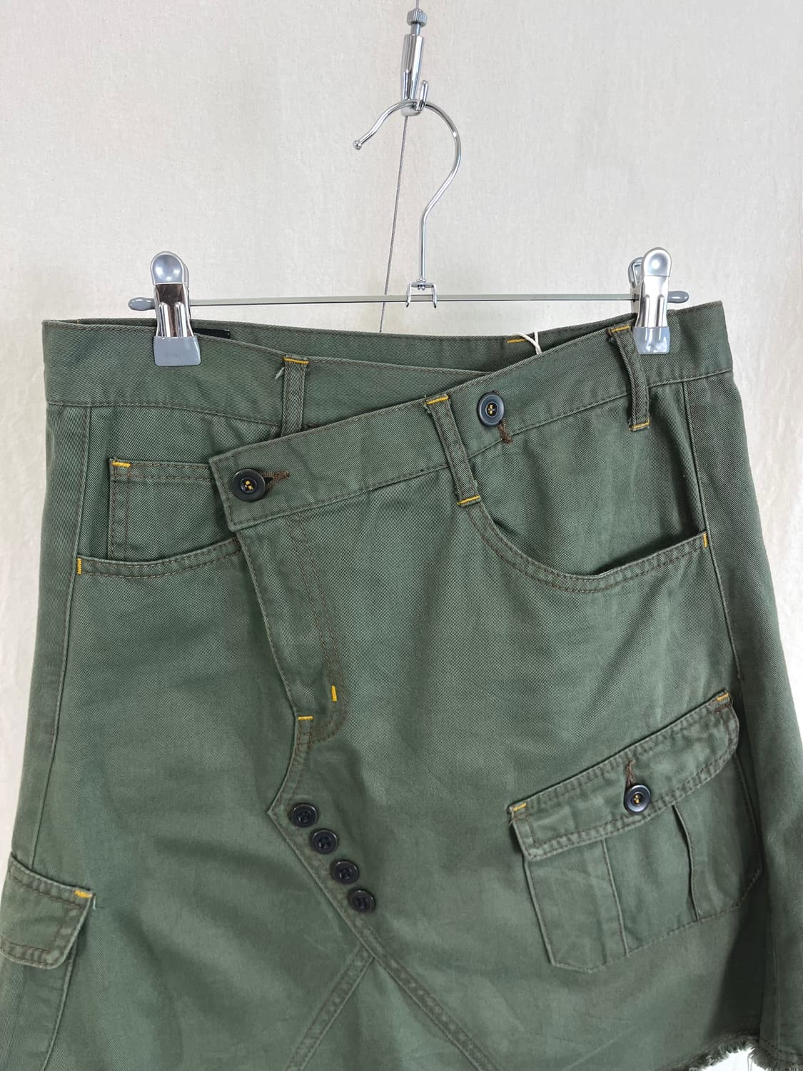 Beams Boy Cargo Skirt 상품이미지4