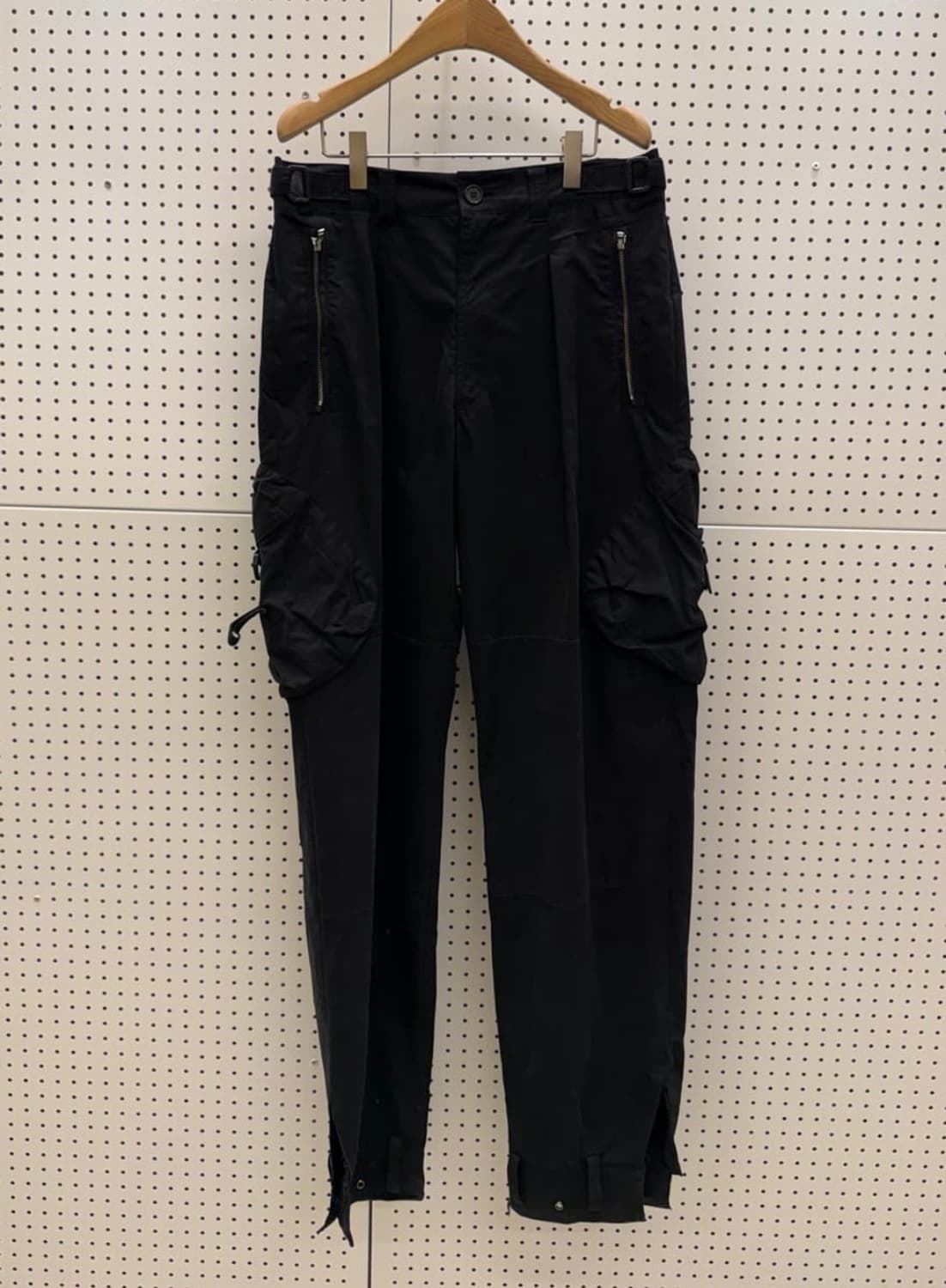 혜인서 밀리터리 카고팬츠 상품이미지2