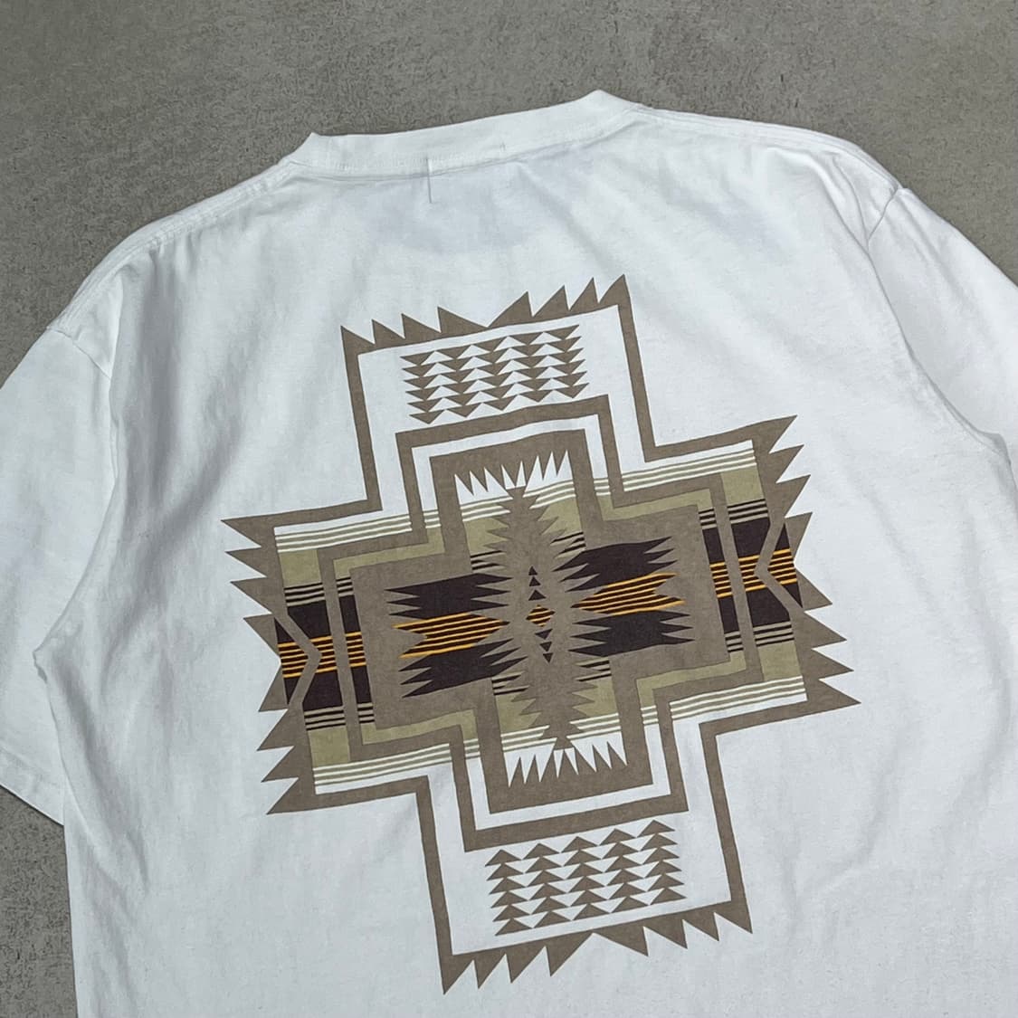 팬들턴 프린팅 반팔티 s10553 상품이미지4