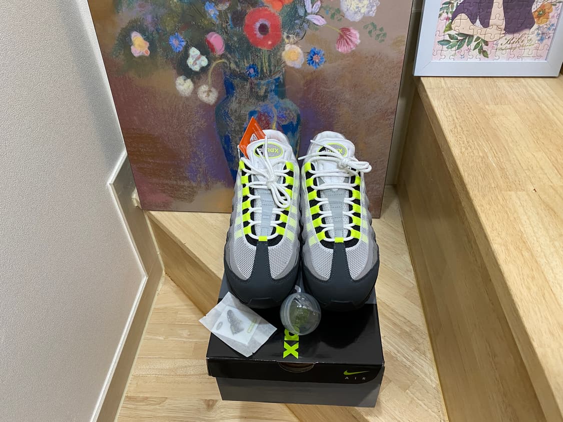 (260)2025 맥스95 네온 빅버블 상품이미지2