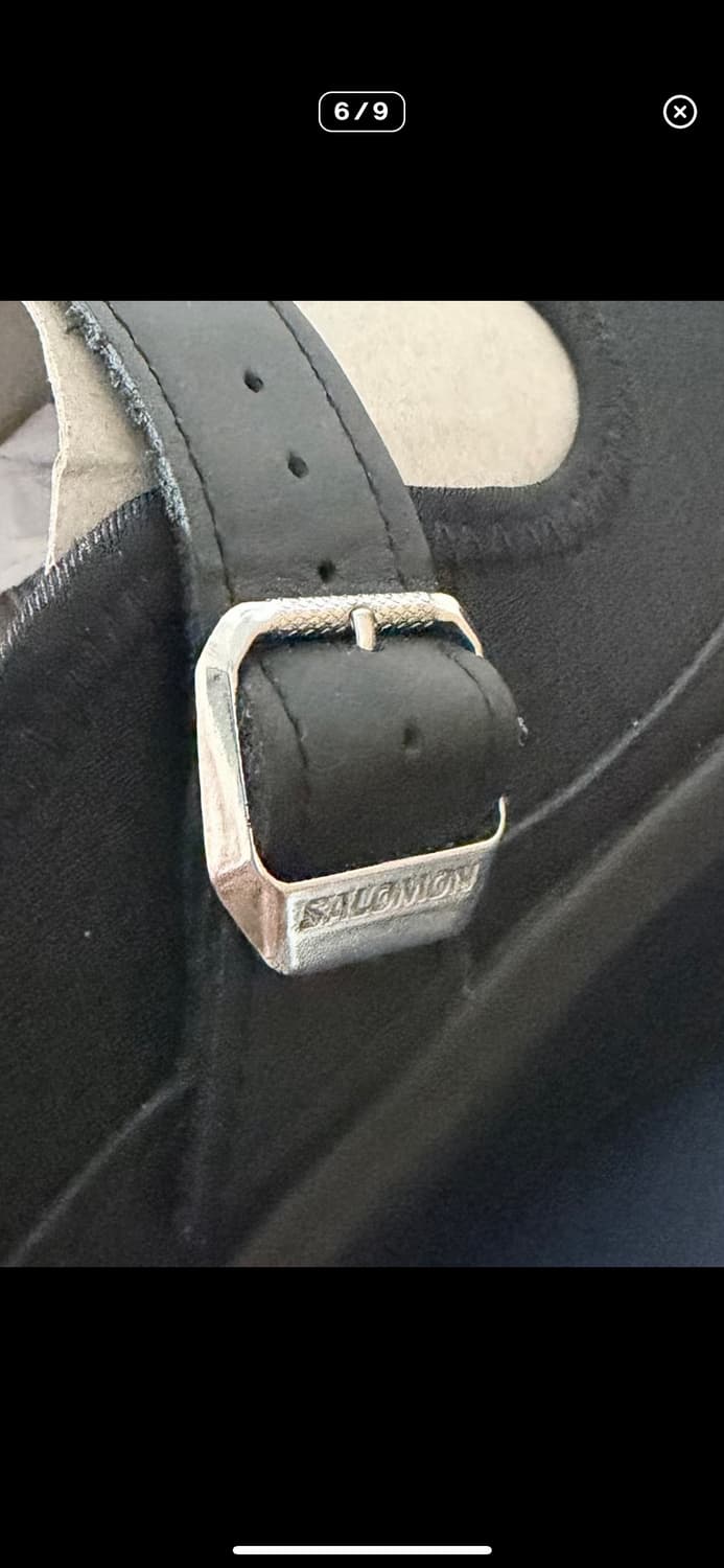 살로몬 꼼데가르송 메리제인 상품이미지6