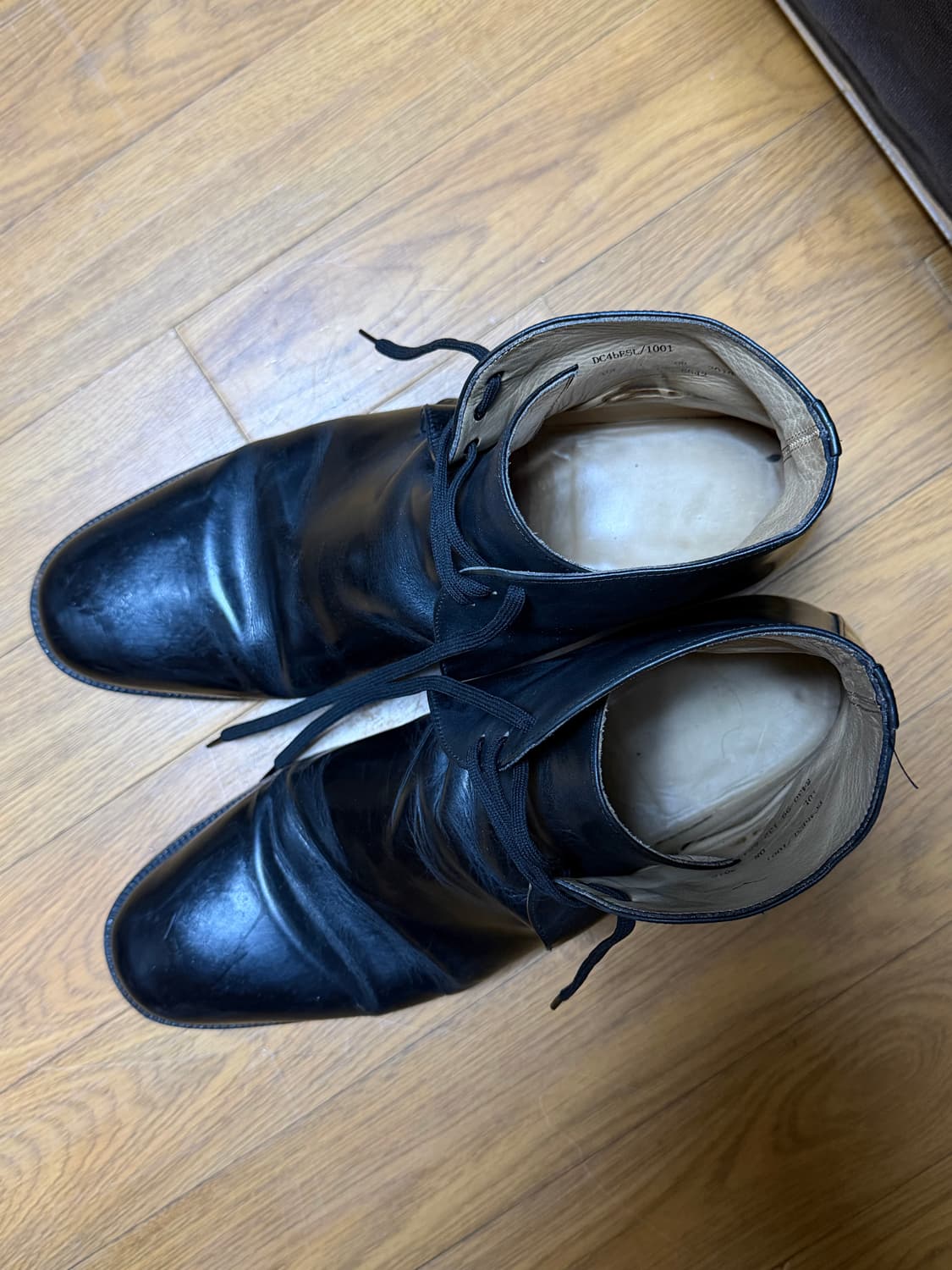 오리지널 영국군 조지부츠 (10L,290mm) 상품이미지3