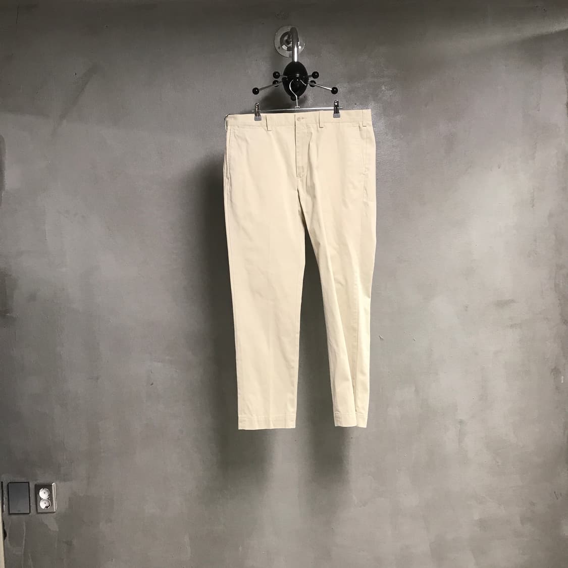 폴로 랄프로렌 베이지 치노 팬츠 36/32 상품이미지1