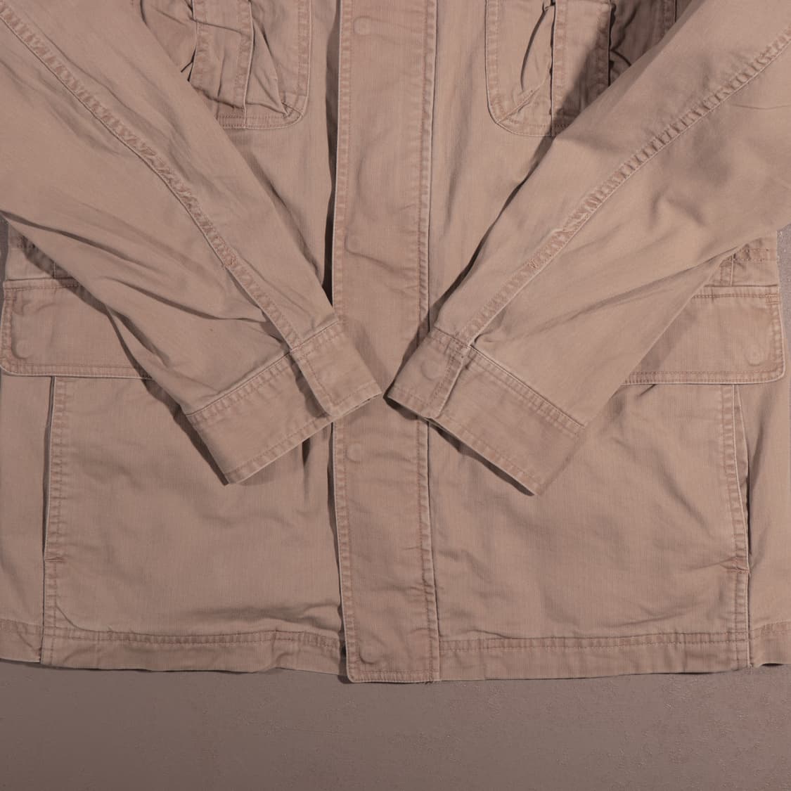 MILITARY GRUNGE JACKET 상품이미지5