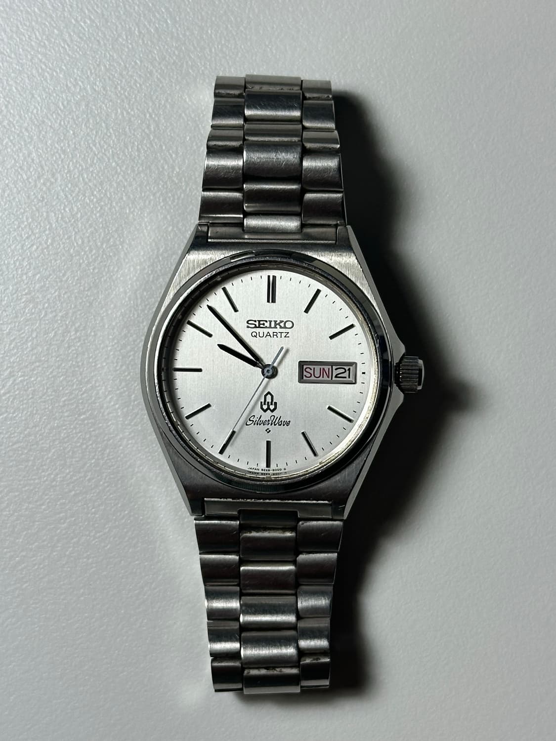 SEIKO quartz silverwave 상품이미지3