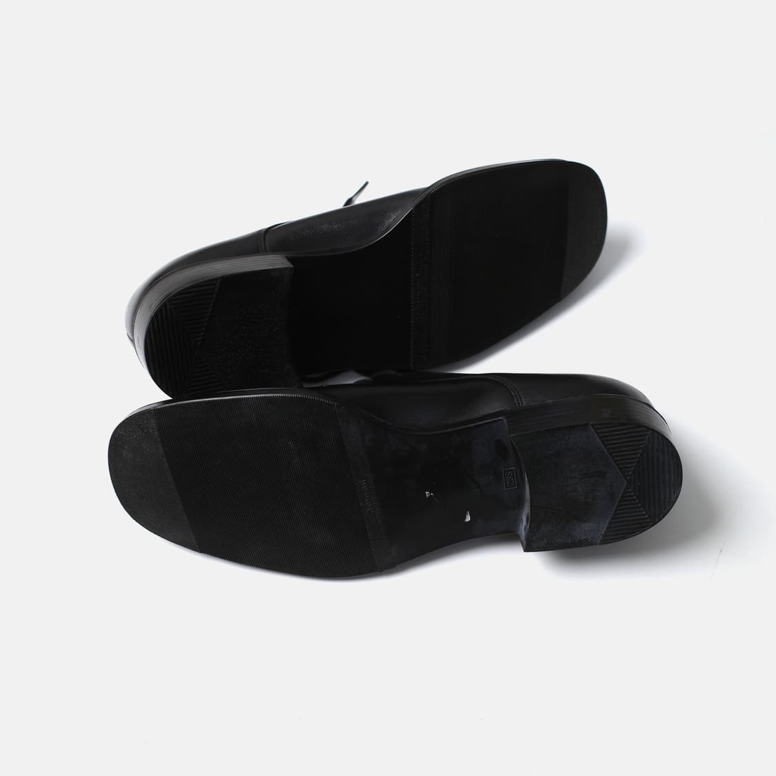 1970s German Military Dress Oxford Shoes 상품이미지5