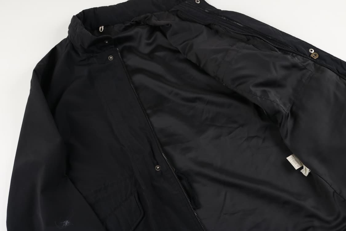 [XL] 90's 입생로랑 나일론 헌팅자켓 상품이미지5