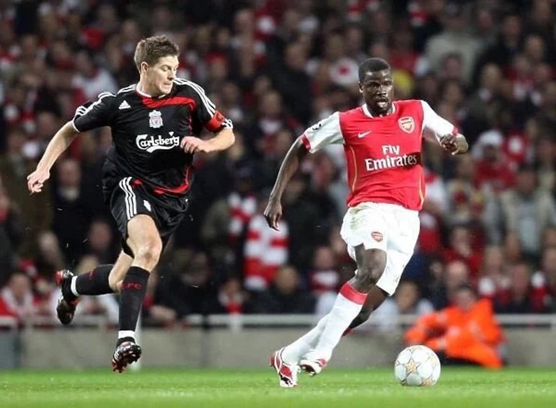 07-08 리버풀 써드 제라드 레전드 유니폼 정품 상품이미지5